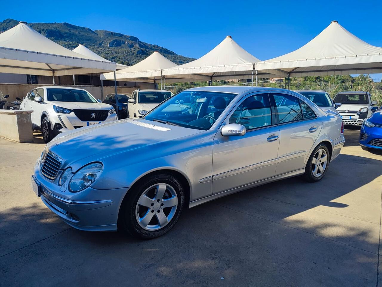 Mercedes-benz E 270 CDI cat Avantgarde