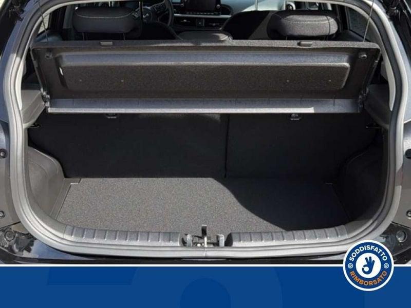 Kia Picanto 1.0 AMT Style (TT) MY27
