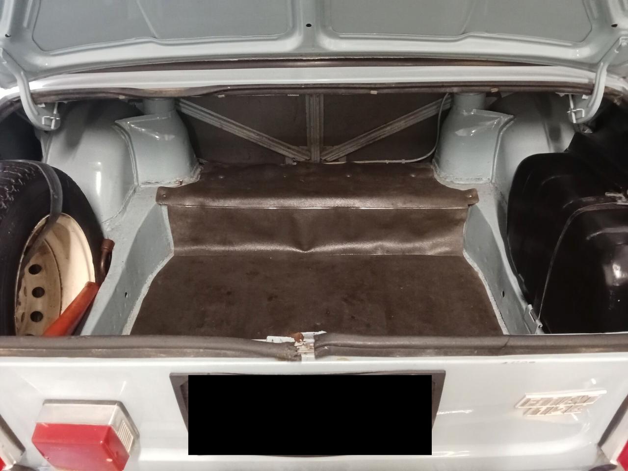 Fiat 124 -Berlina - 1972