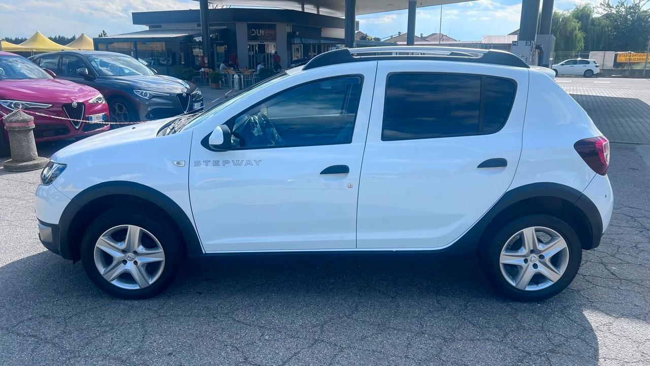Dacia Sandero Stepway 1.5 dCi 8V 90CV Prestige