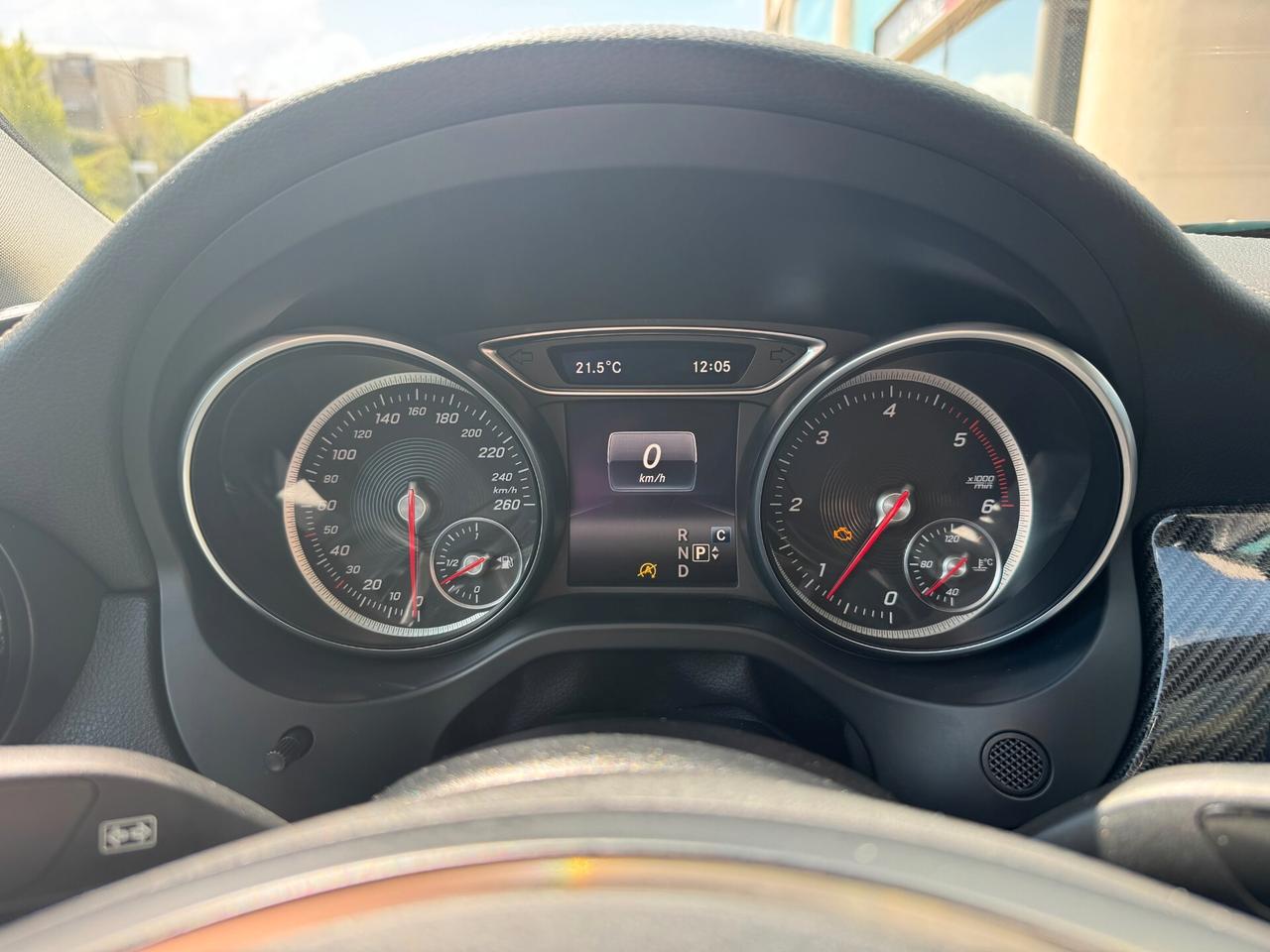 Mercedes-benz CLA 200 AMG