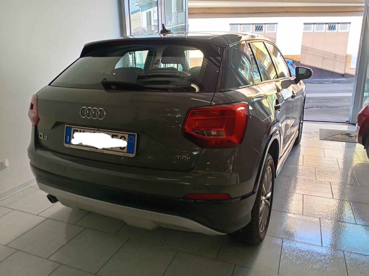 Audi Q2 1.6 TDI S tronic Business