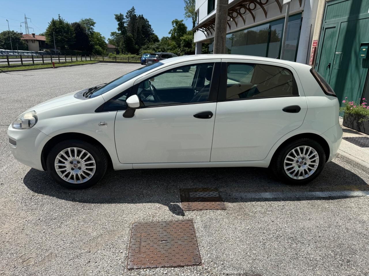 Fiat Punto 1.3 MJT 5 porte - OK NEOPATENTATI