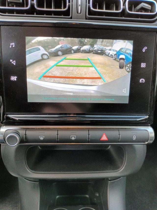 CITROEN C3 1200 PURETECH SHINE 110 CV CAMERA "16 BICOLOR