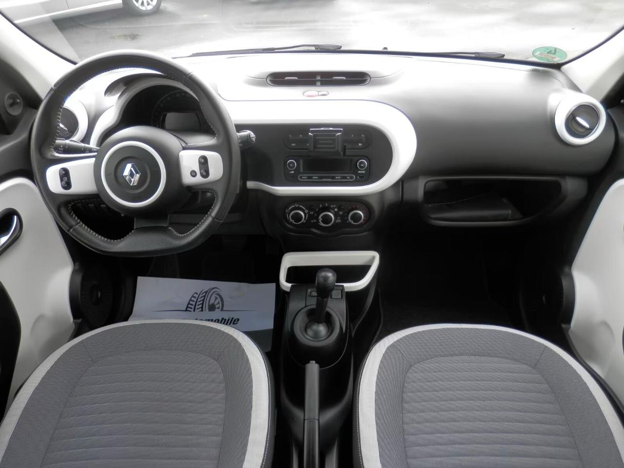 Renault Twingo SCe EDC Zen