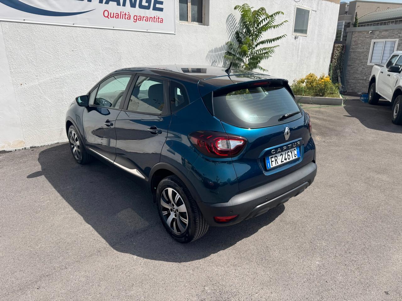 Renault Captur dCi 8V 90 CV Start&Stop Energy Intens