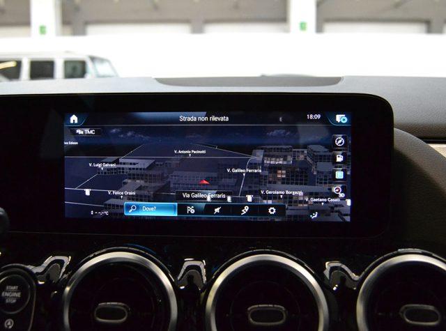 MERCEDES-BENZ GLA 180 d Automatic Executive Service M.B. **