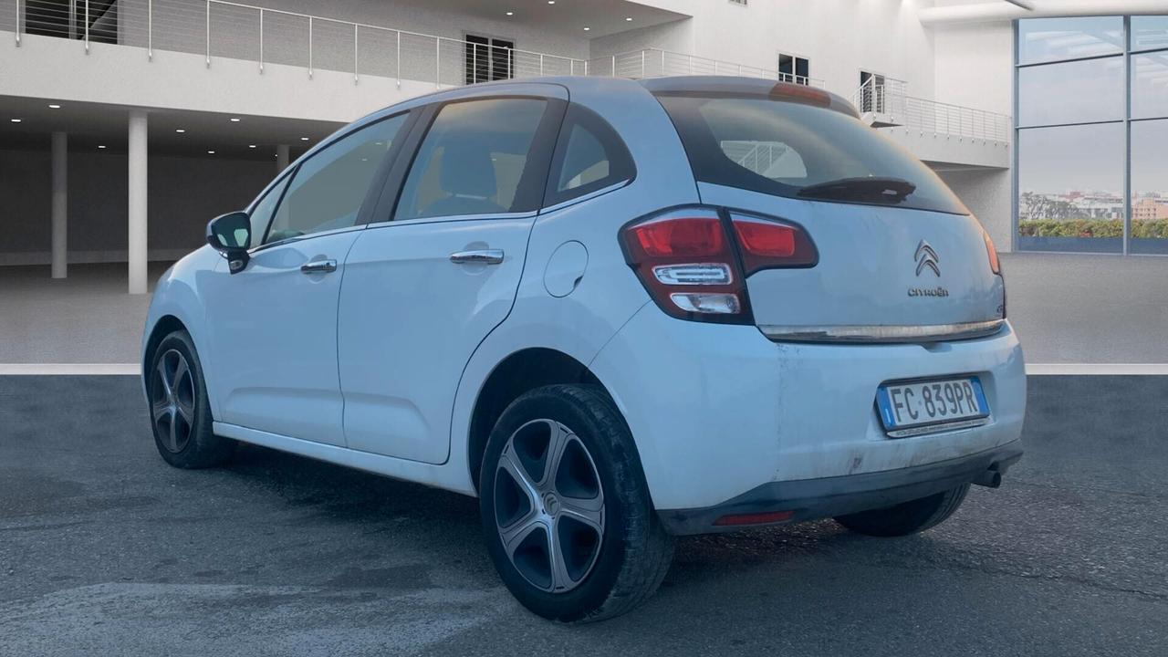 Citroen C3 1.2 82cv 83 mila km Distribuzione fatta