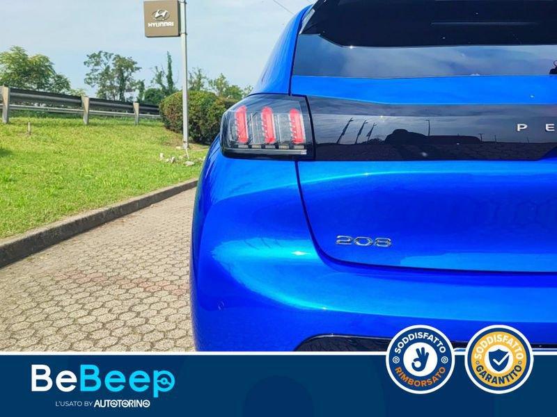 Peugeot 208 1.2 PURETECH ALLURE NAVI PACK S&S 100CV