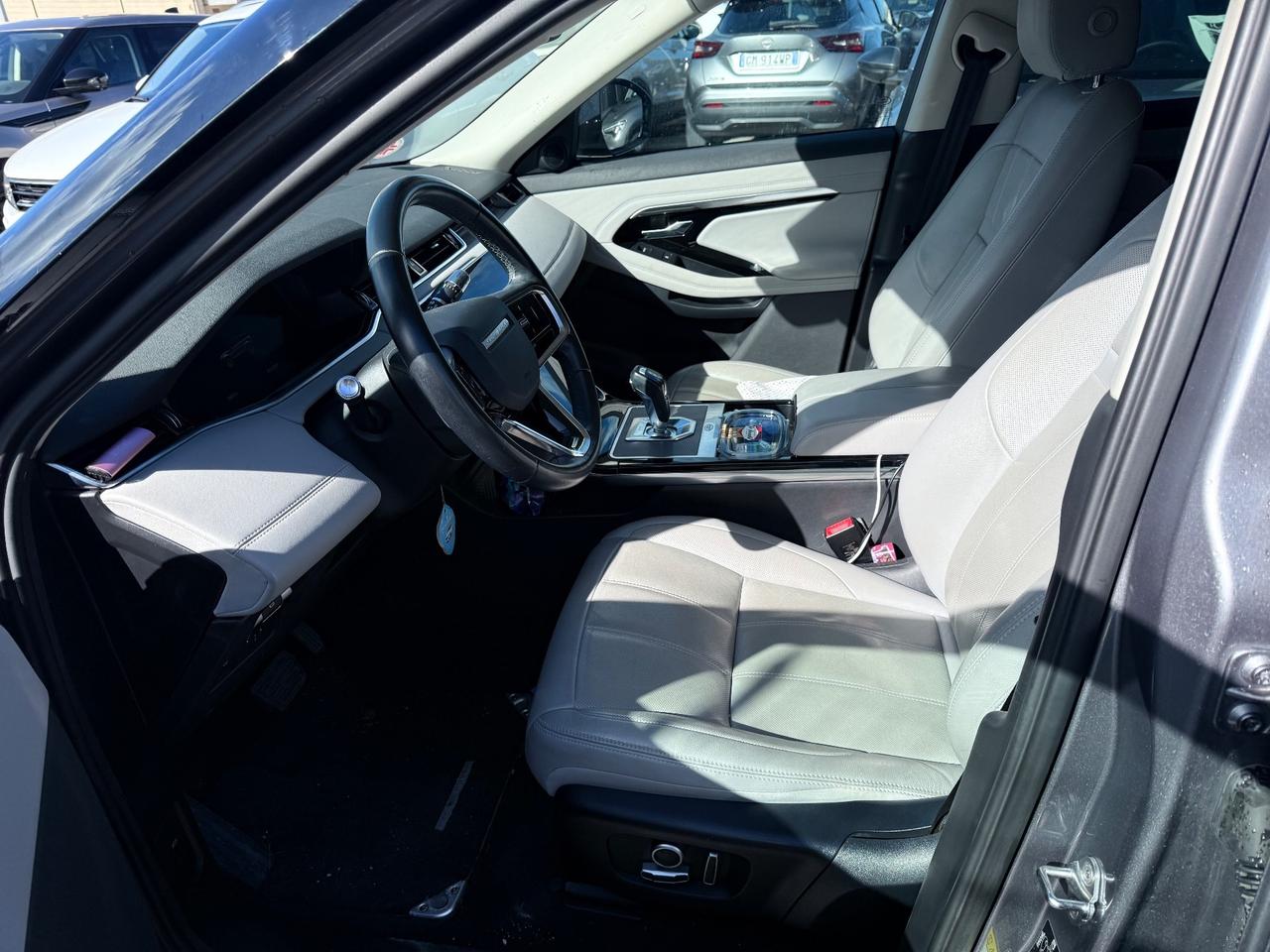 Land Rover Range Evoque 2.0D I4 163 CV AWD Auto R-Dynamic