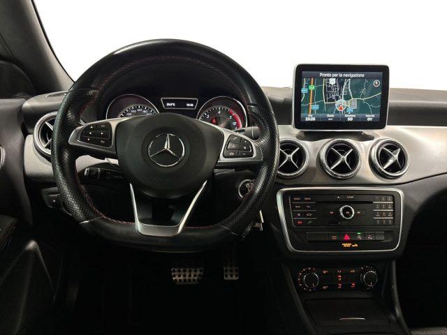MERCEDES-BENZ CLA 200 d S.W. Automatic Premium