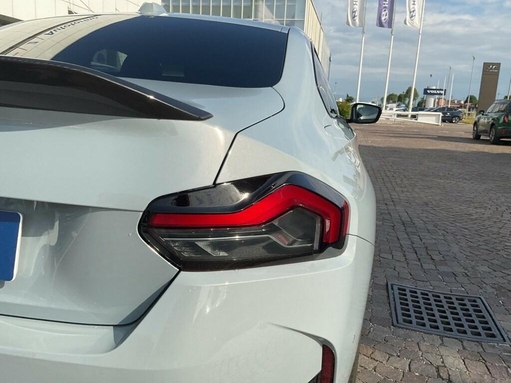 BMW Serie 2 Coupe 218 i Msport Steptronic