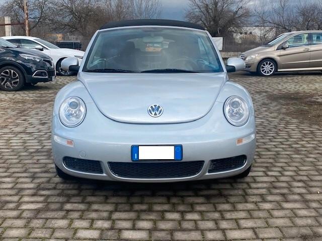 Volkswagen New Beetle 1.9 TDI 105CV Cabrio