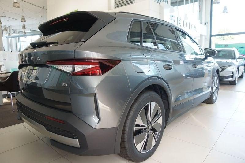 Škoda Elroq 60+POMPA DI CALORE