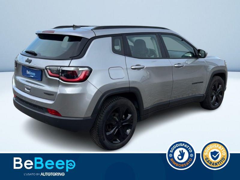 Jeep Compass 1.6 MJT NIGHT EAGLE 2WD 120CV MY19