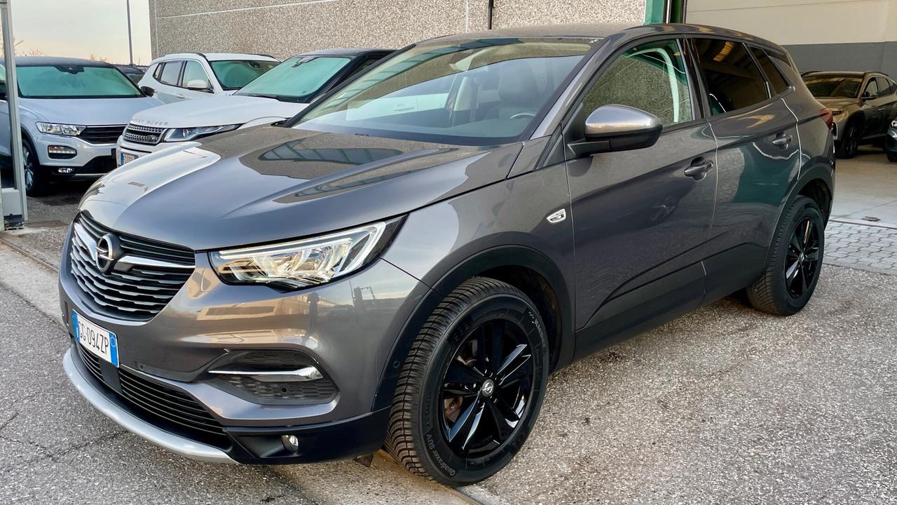 OPEL GRANDLAND X 1.5 ECOTEC 131CV - FULL LED, CAR PLAY, NEOPATENTATI