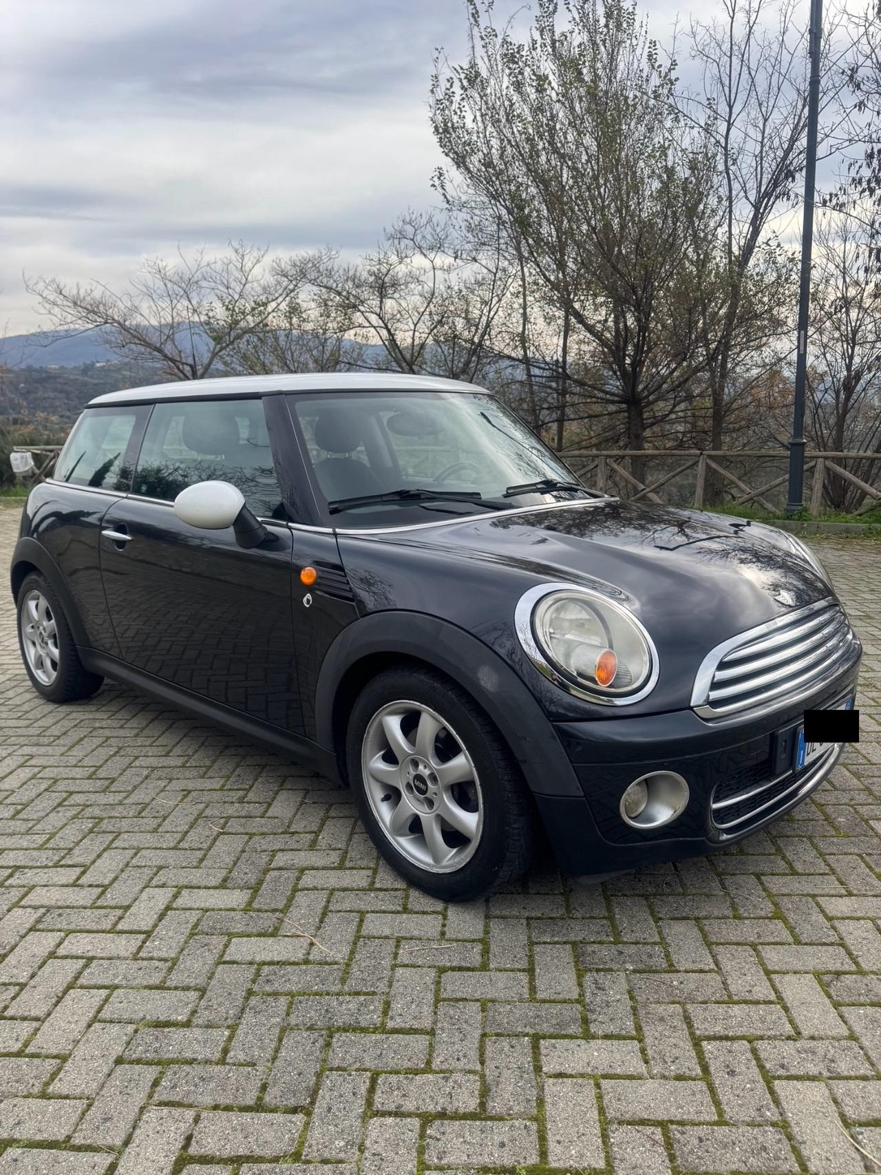 Mini Cooper 1.6 Diesel 109Cv 12/2007