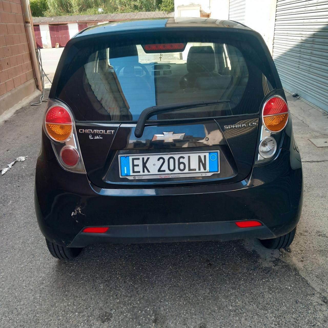 Chevrolet Spark Plus 1.0 Benzina/GPL
