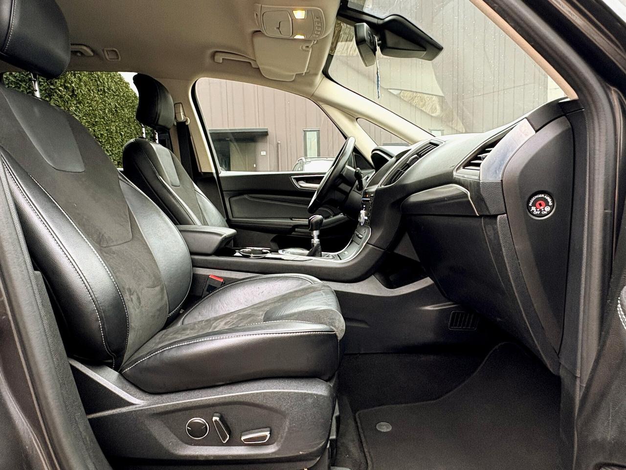 FORD GALAXY 2.0D 6m-U.Propr-7 POSTI-EURO 6- 2017