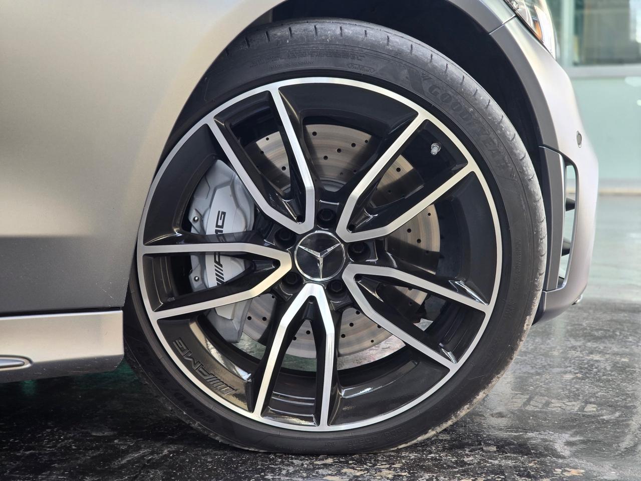 Mercedes-benz C 43 AMG 4Matic Coupé
