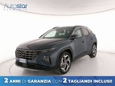 Hyundai Tucson 1.6 hev Exellence 2wd auto
