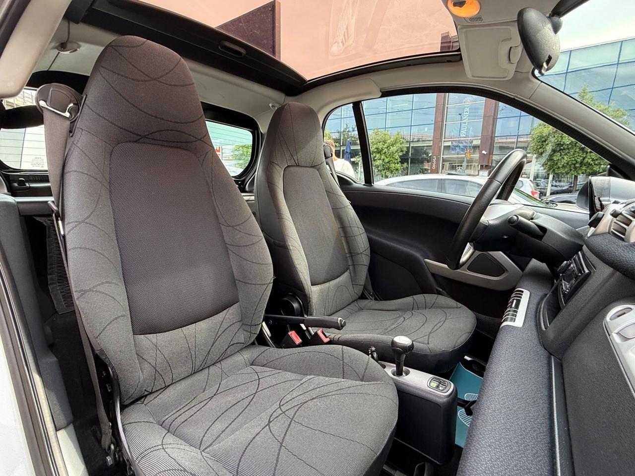 Smart ForTwo 1.0 Mhd Passion - GARANZIA
