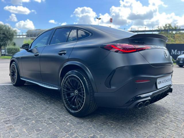 MERCEDES-BENZ GLC 43 AMG 4Matic Coupé AMG Line Premium Plus