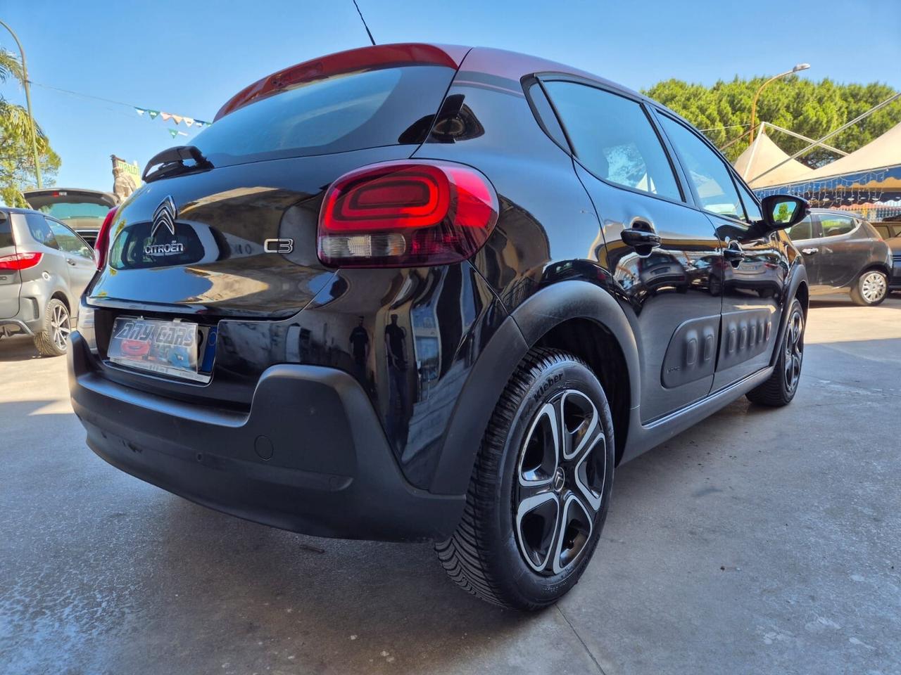 Citroen C3 BlueHDi 100 S&S Shine