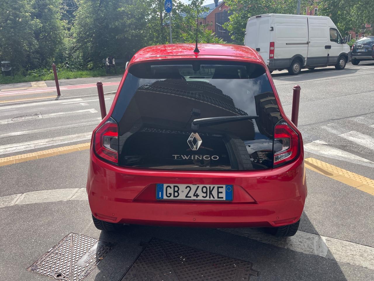 Renault Twingo TCe 95 CV AUTOMATICA/1PROP/GARANZIA