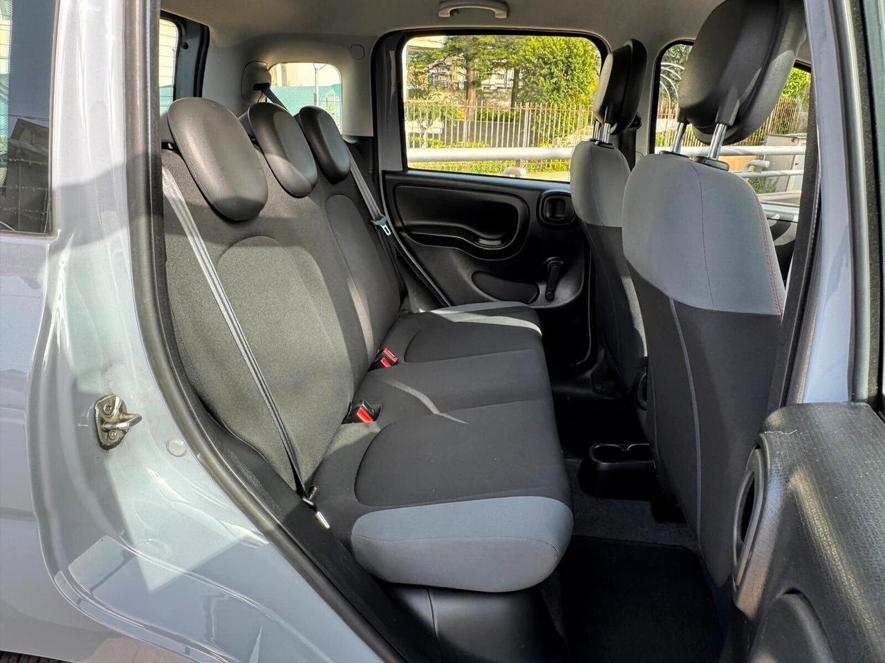 Fiat Panda 1.0 FireFly S&S Hybrid Easy