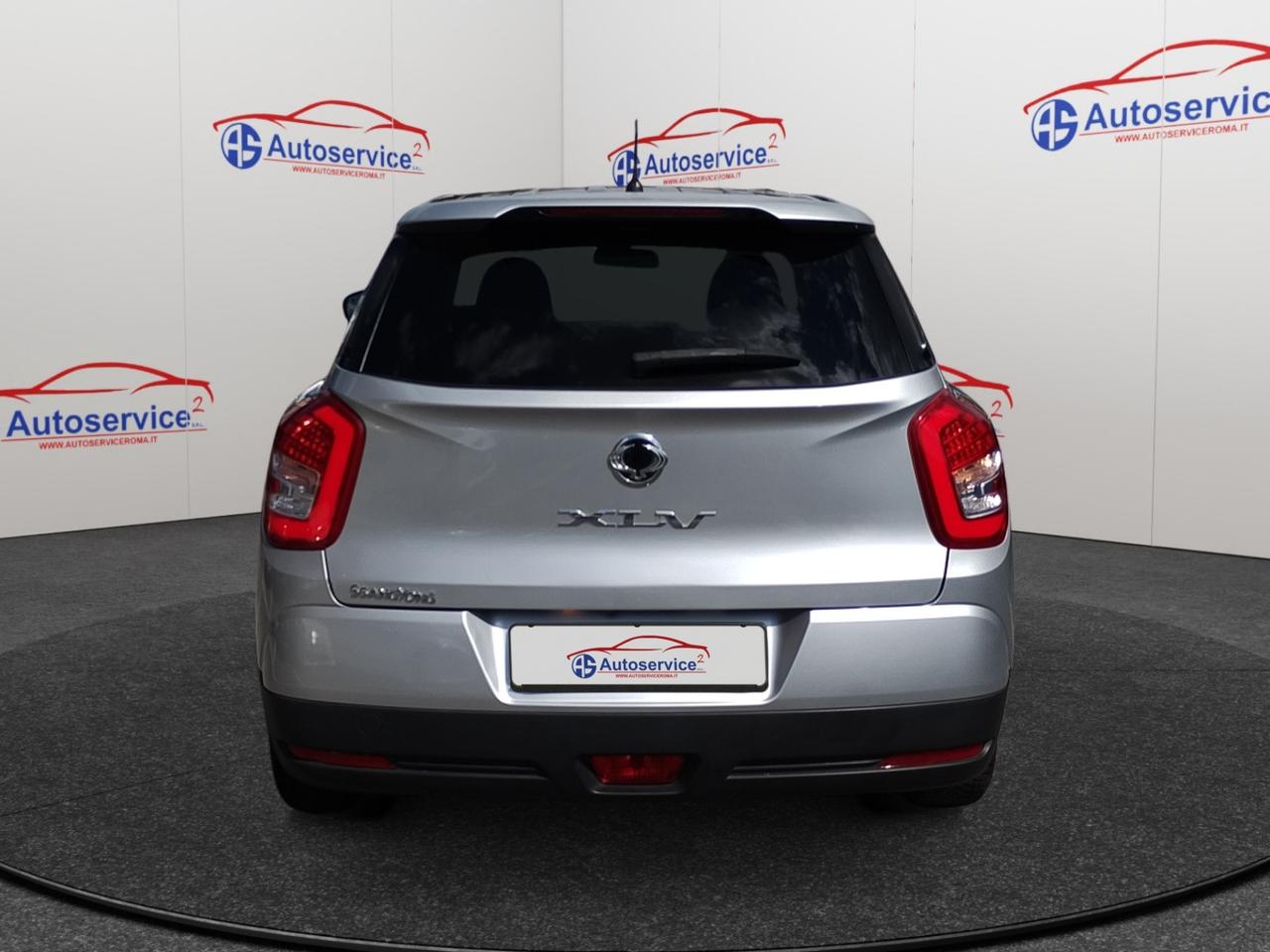 Ssangyong XLV 1.6 Go 2wd GPL