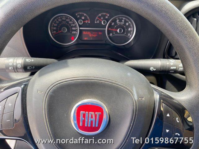 FIAT Doblo Doblò 1.6 MJT 120CV S&S PC-TN DOPPIA PORTA