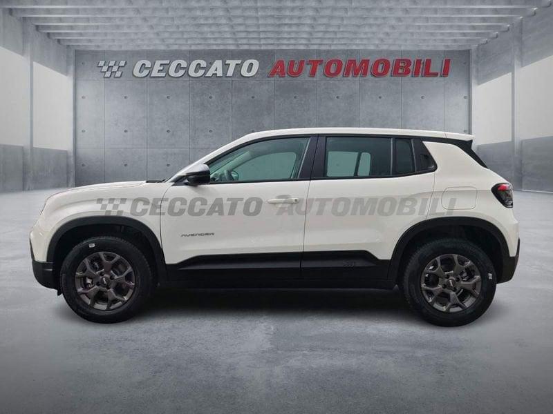 Jeep Avenger Avenger Mhev My25 Avenger Longitude 1.2 100cv Dct Mhev