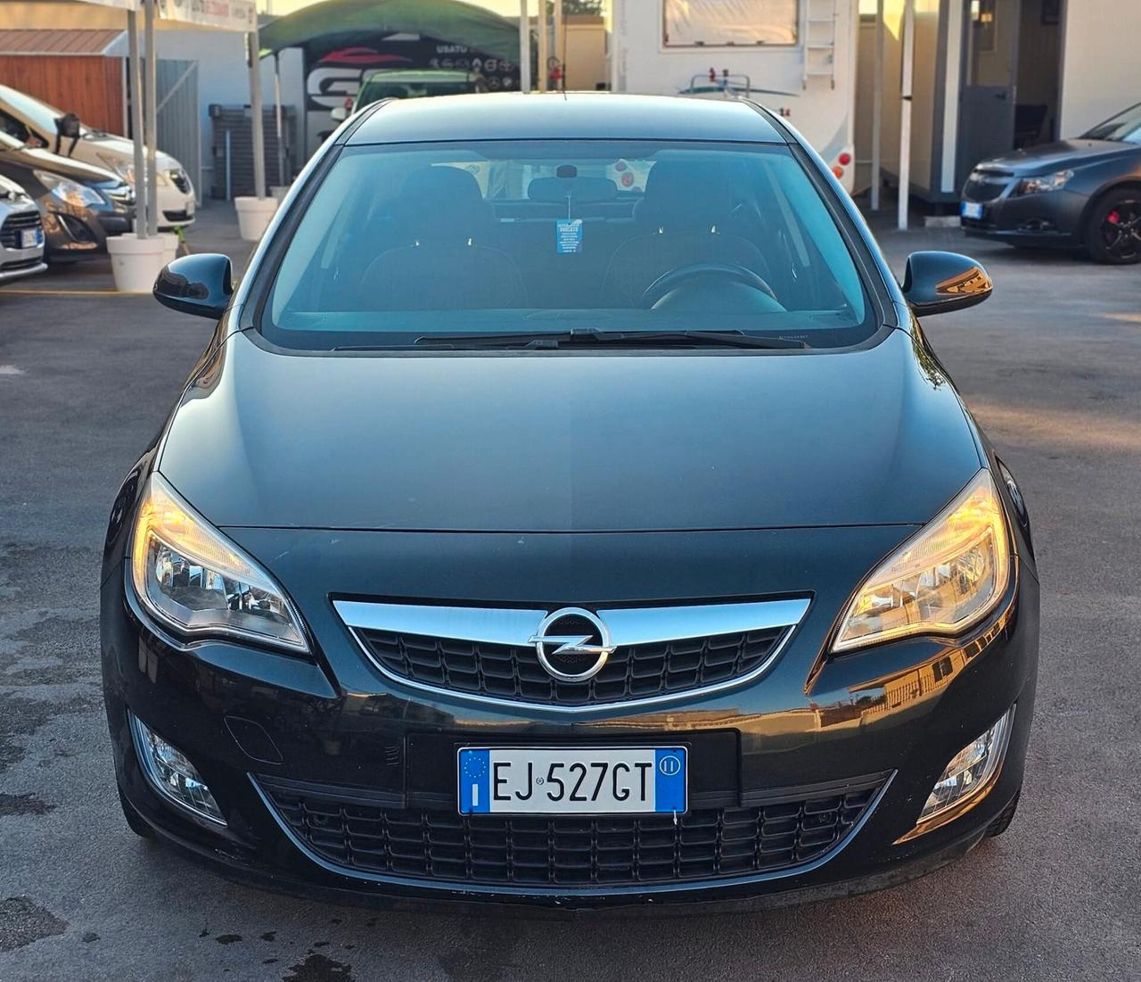 Opel Astra 1.7 CDTI 110CV 5 porte Elective