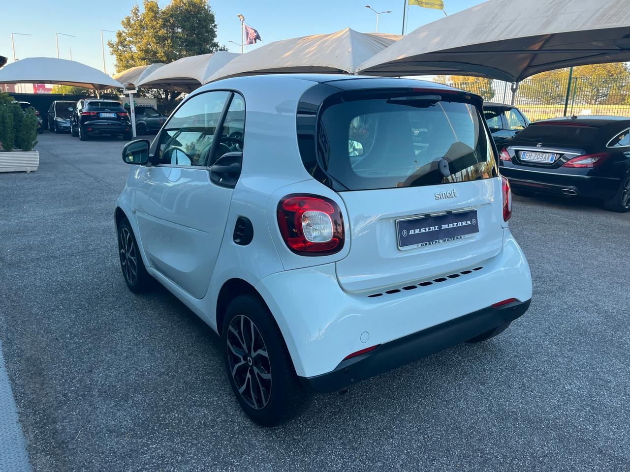 Smart ForTwo 70 1.0 twinamic Youngster