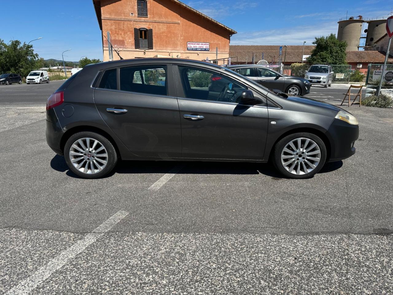 Fiat Bravo 1.9 MJT 150 CV Emotion
