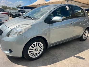 Toyota Yaris 1.3 5 porte M-MT CAMBIO AUTOMATICO