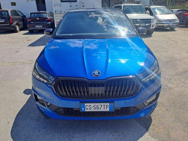 SKODA Fabia 1.0 TSI EVO DSG 110 CV Monte Carlo
