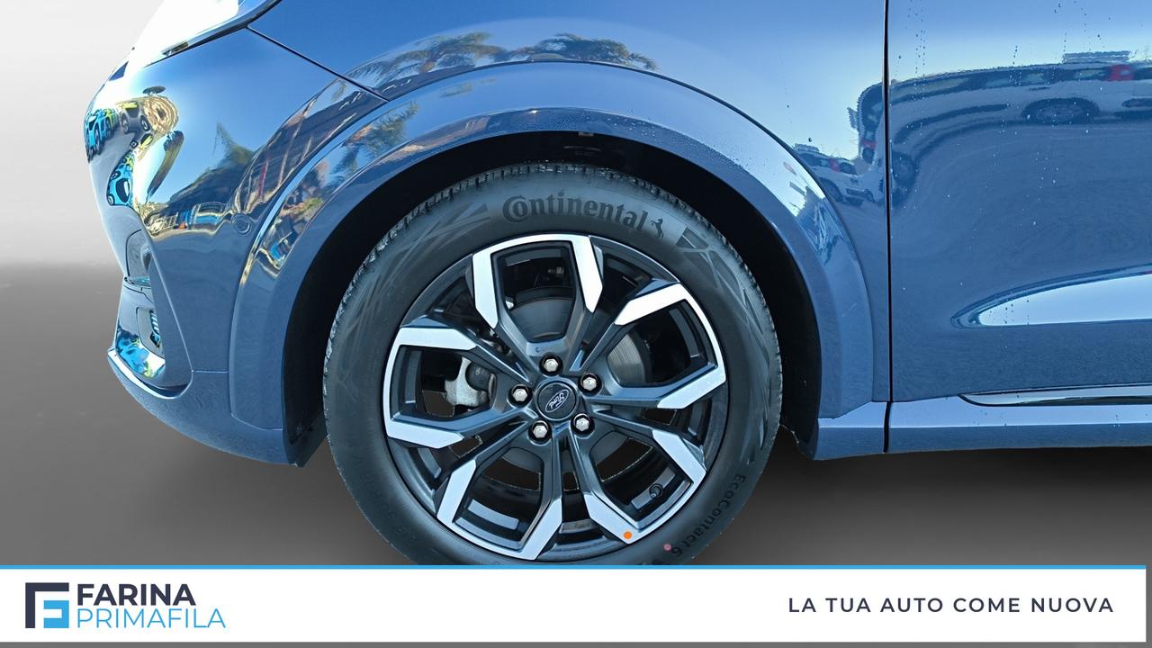 FORD Puma II 2020 - Puma 1.0 ecoboost h ST-Line X s&s 125cv auto