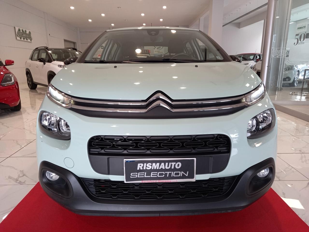 Citroen C3 PureTech 68 Feel