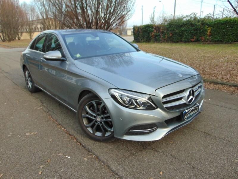 MERCEDES Classe C (W/S205) C 220 d Auto Sport