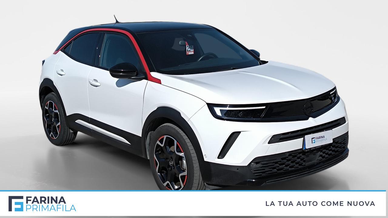 OPEL Mokka II 2020 - Mokka 1.2 t GS s&s 100cv