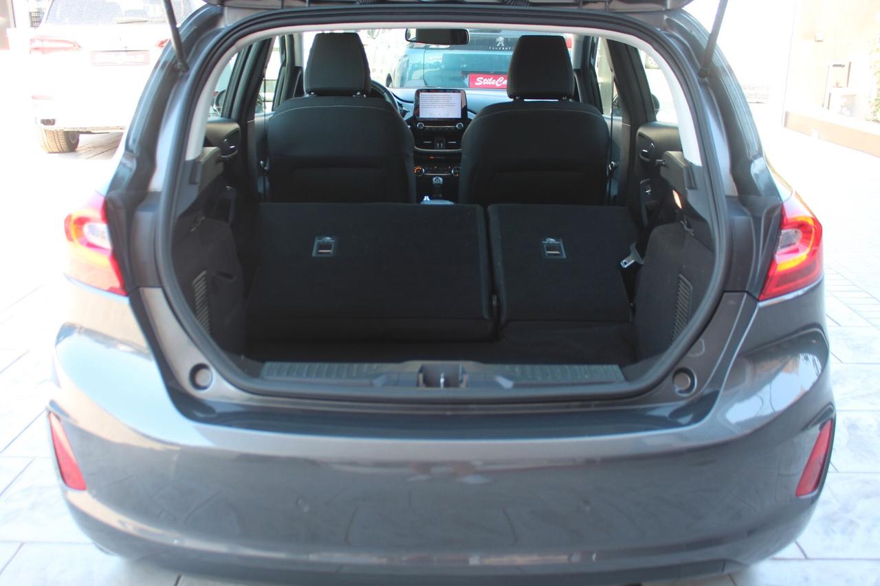 Ford Fiesta 1.1 75 CV GPL 5 porte Titanium