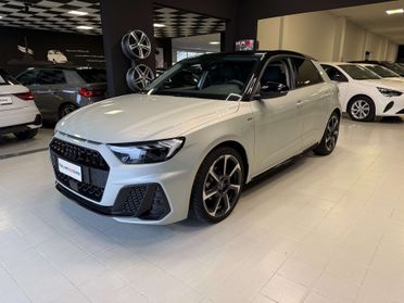 Audi A1 A1 Sportback 30 1.0 tfsi Identity Black 116cv s-tronic