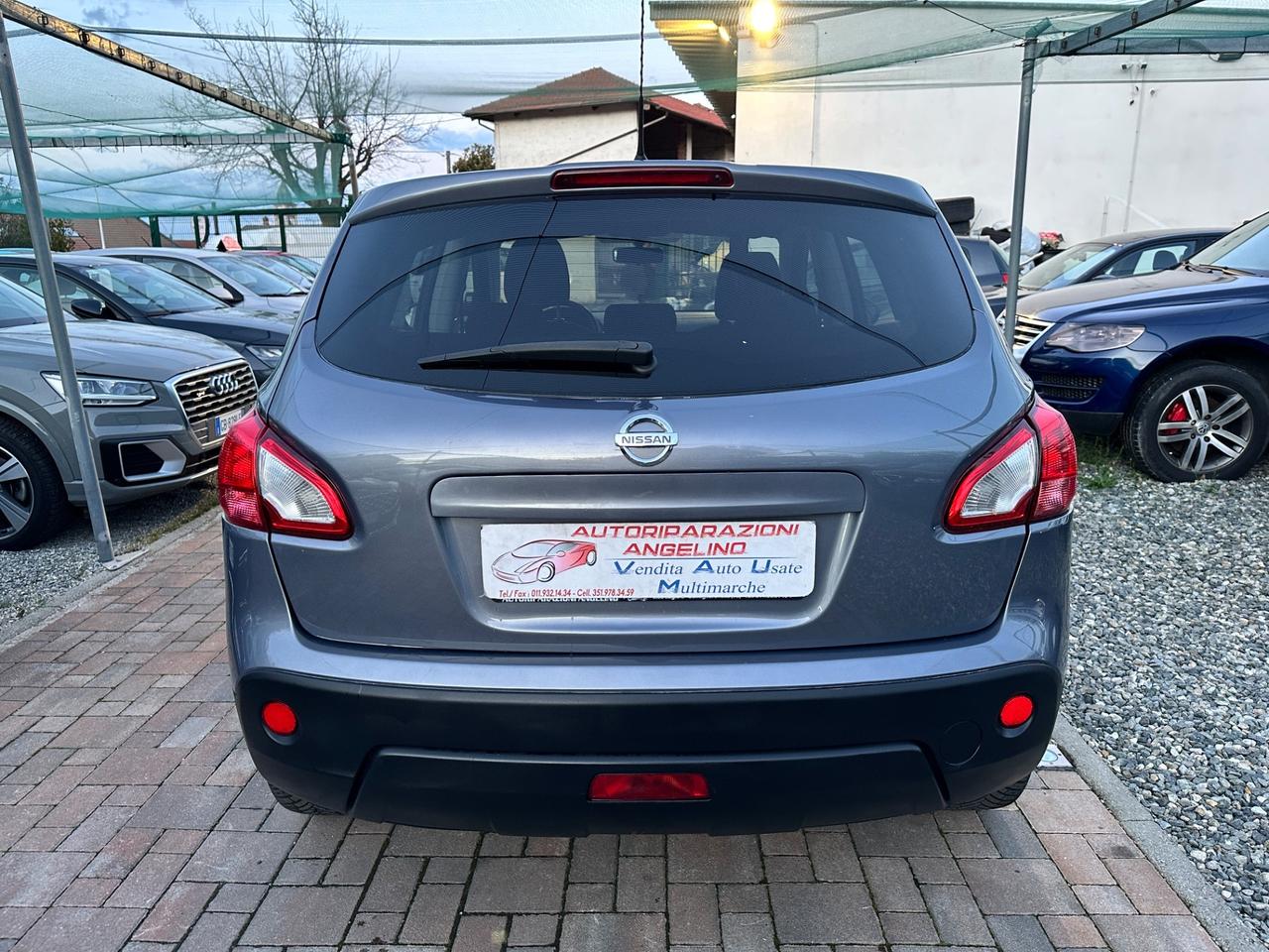 Nissan Qashqai 1.6 Benzina