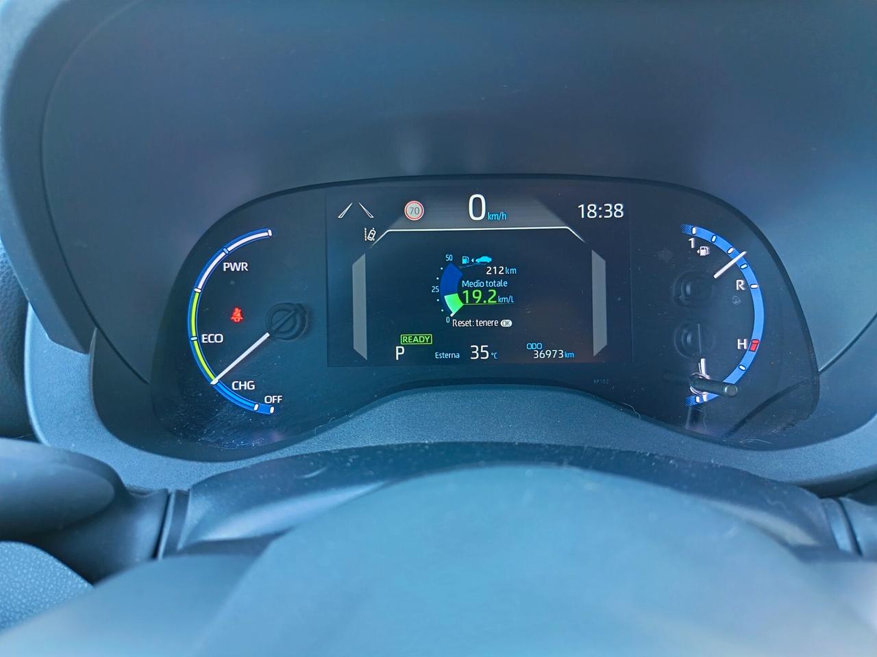 Toyota Yaris Cross 1.5 Hybrid 5p. E-CVT Active