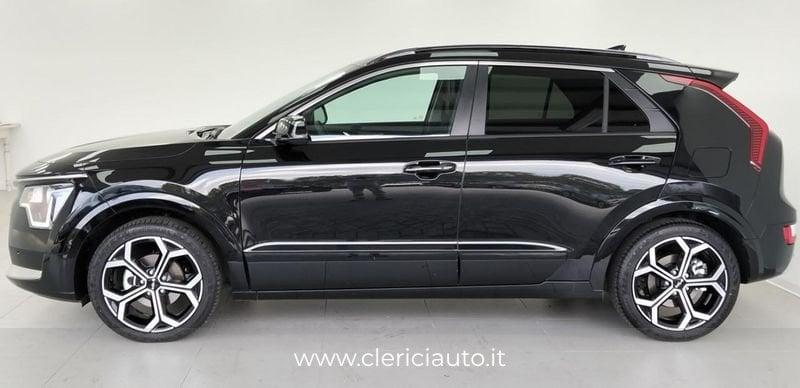 Kia Niro 1.6 GDi DCT HEV Style