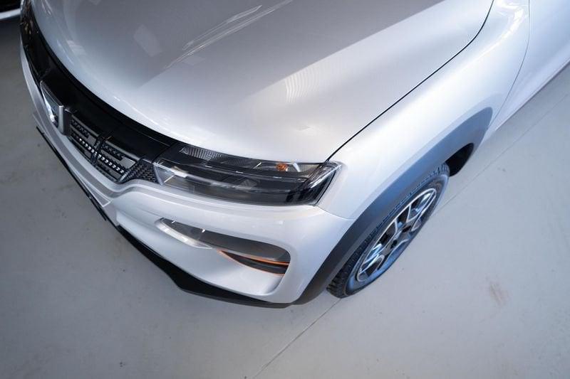 Dacia Spring Comfort Plus Electric 45