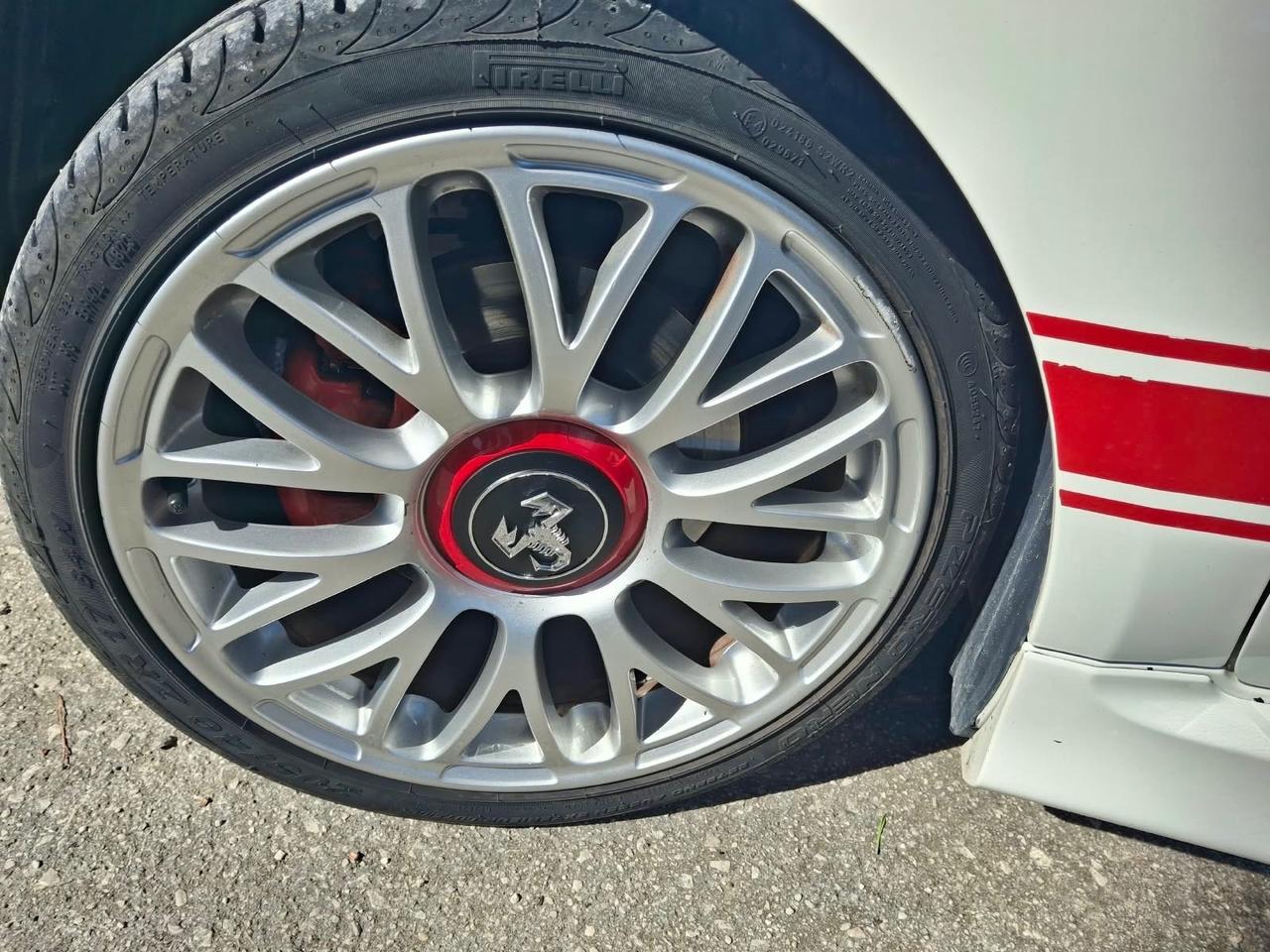 Abarth 500 1.4 Turbo T-Jet