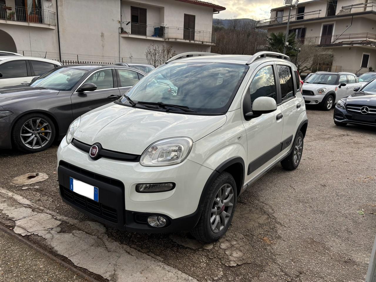 Fiat Panda Cross 1.3 MJT 95 CV S&S 4x4